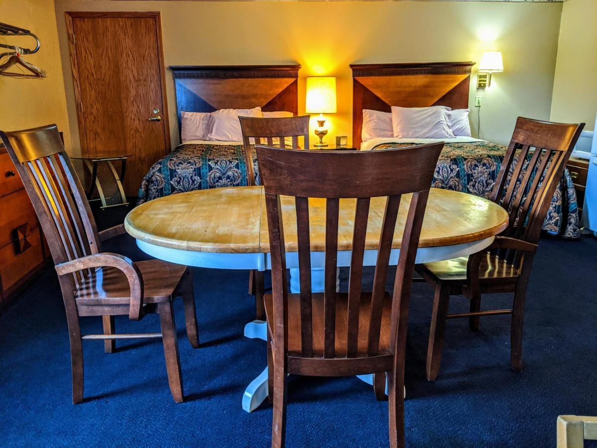 Executive Inn Thomson Eksteriør bilde