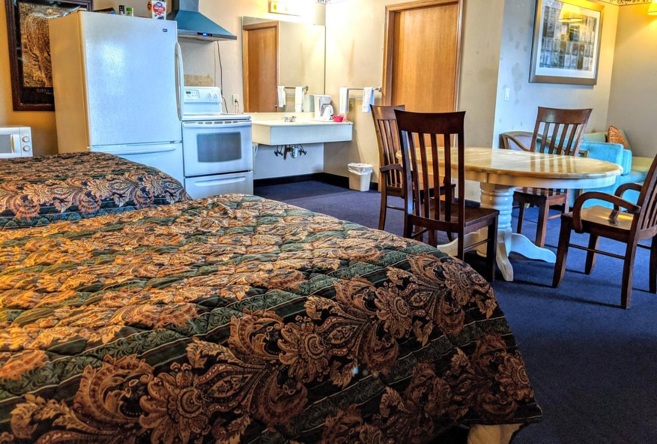 Executive Inn Thomson Eksteriør bilde