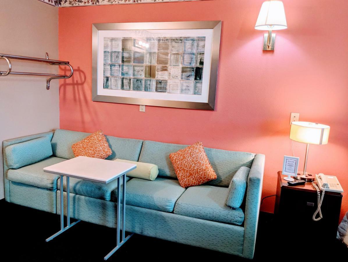 Executive Inn Thomson Eksteriør bilde