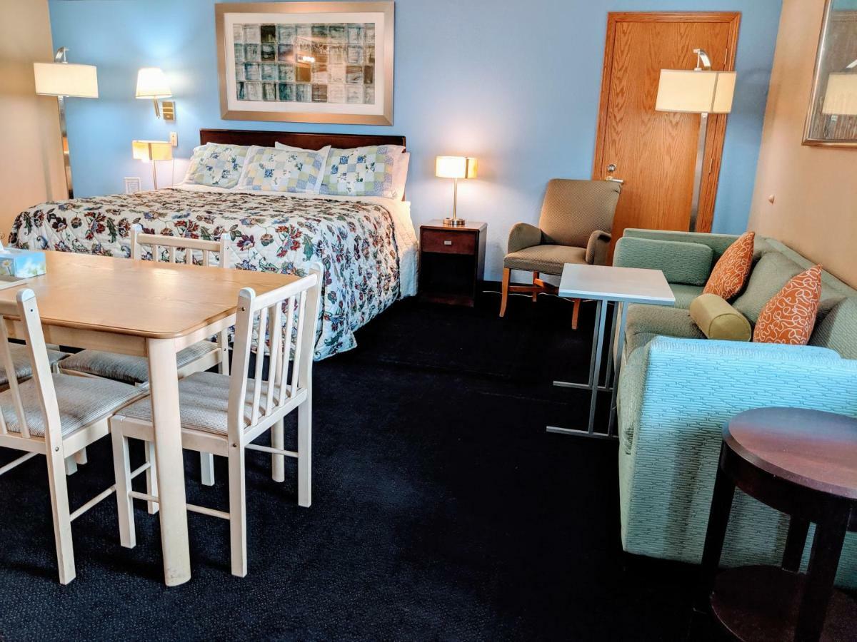 Executive Inn Thomson Eksteriør bilde